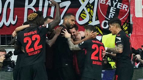 leverkusen west ham spielbericht